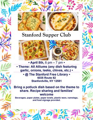 Stanford Supper Club